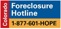 Colorado Foreclosure Hotline