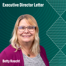 Executive Director Letter - May 2024